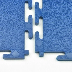 Smooth Top PVC Interlocking Color Ever 1/4 Inch x 19.625x19.625 Inch Tile