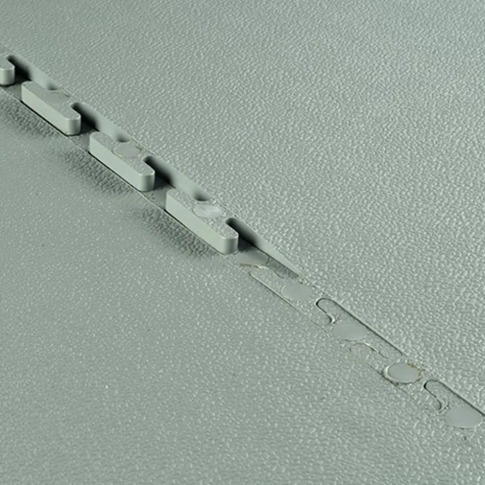 Smooth Top PVC Interlocking Grays Ever 1/4 Inch x 19.625x19.625 Inch Tile