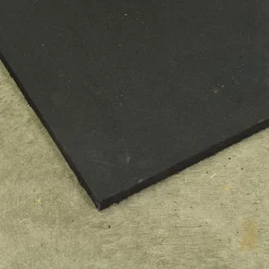 Smooth Top Straight Edge Horse Stall Mat 3/4 Inch x 4x6 Ft.
