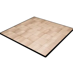 SnapLock Dance Floor Border Edges Corners 1/2 Inch x 2x18 Inches