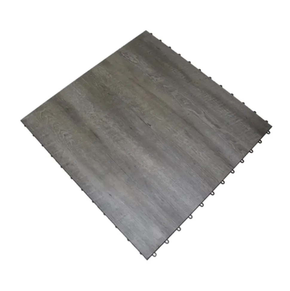SnapLock Dance Floor Plus Premium Tiles 1/2 Inch x 3x3 Ft.