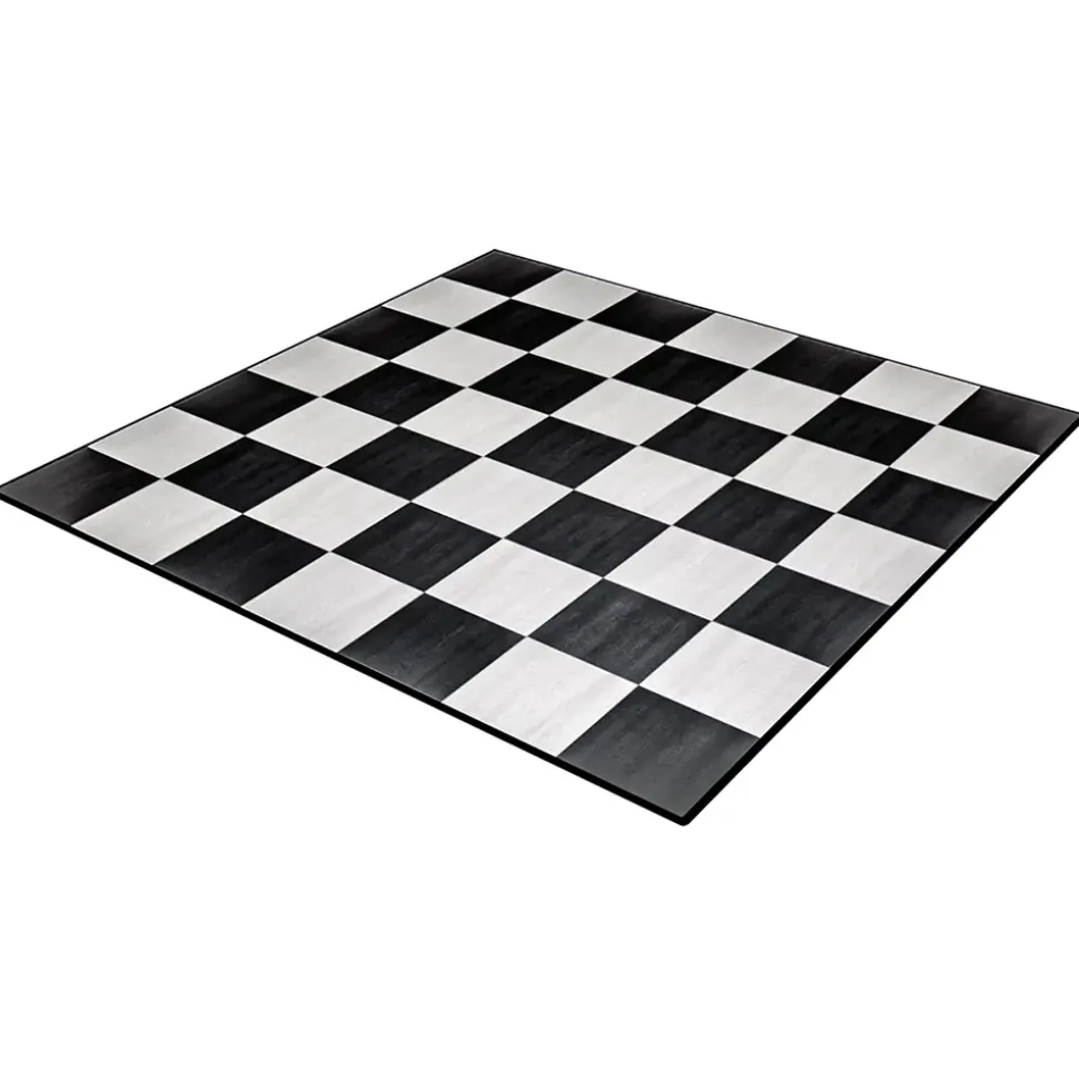 SnapLock Dance Floor Plus Premium Tiles 1/2 Inch x 3x3 Ft.