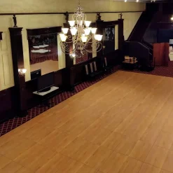 SnapLock Dance Floor Plus Standard Tiles 1/2 Inch x 3x3 Ft.