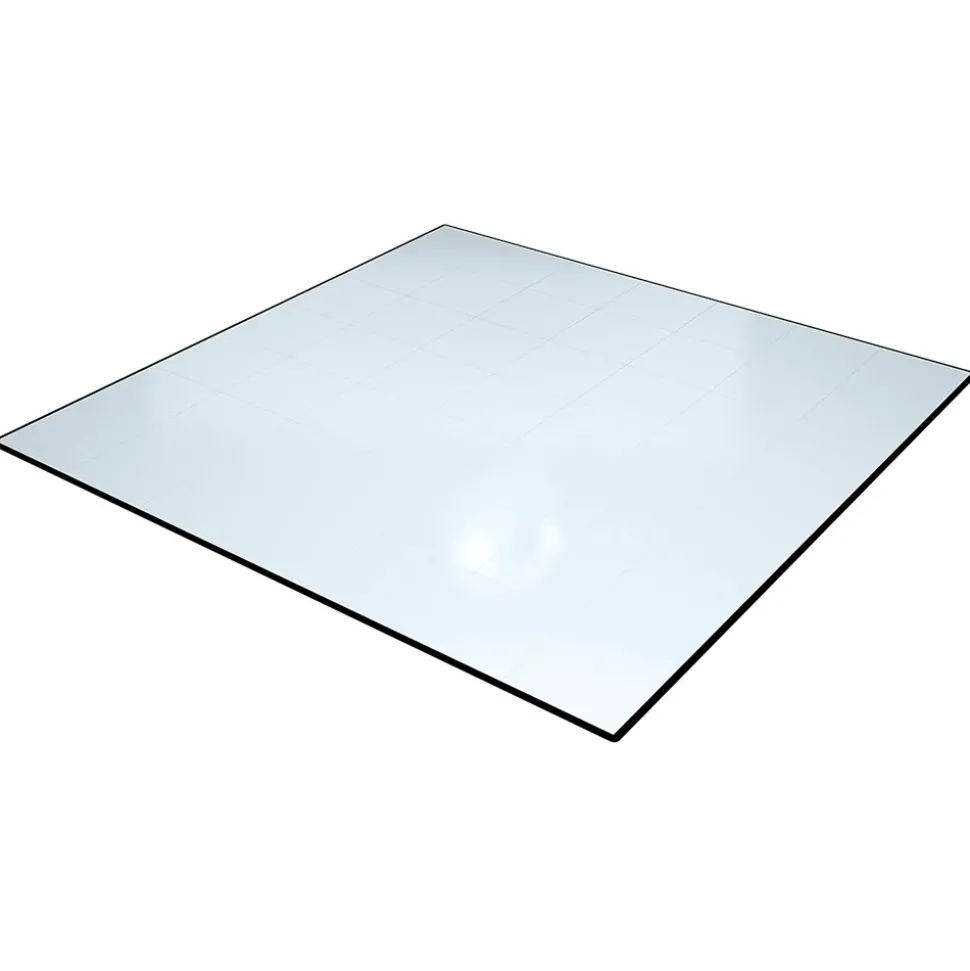 SnapLock Dance Floor Plus Standard Tiles 1/2 Inch x 3x3 Ft.