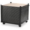 SnapLock Dance Floor Tile Cart