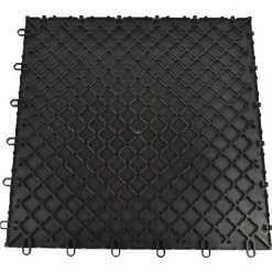 SnapLock Dance Floor XL Premium Tiles 1/2 Inch x 18x18 Inches