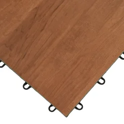 SnapLock Dance Floor XL Standard Tiles 1/2 Inch x 18x18 Inches