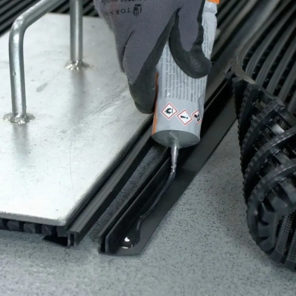 Snap Track Joining Strip Low Profile 10.5 mm x 98 Inches