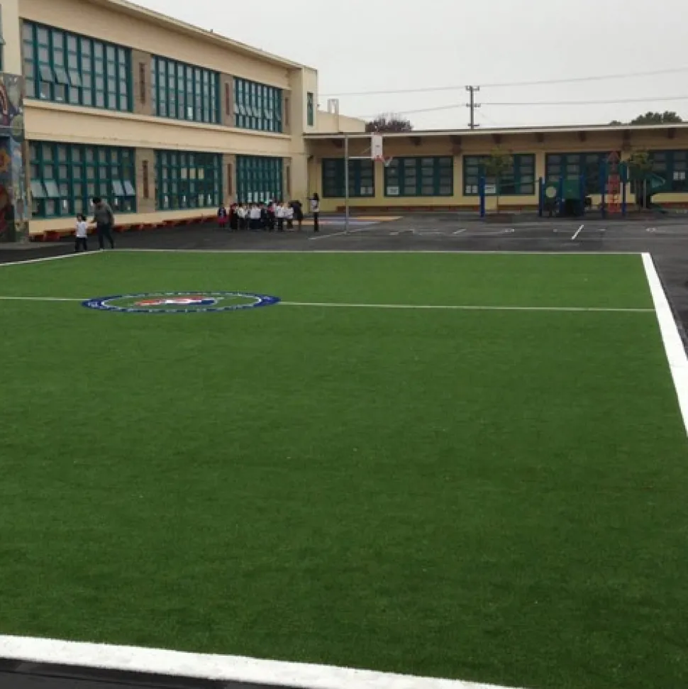 Sof Step 200 Artificial Grass Turf Roll 15ft - Per SF