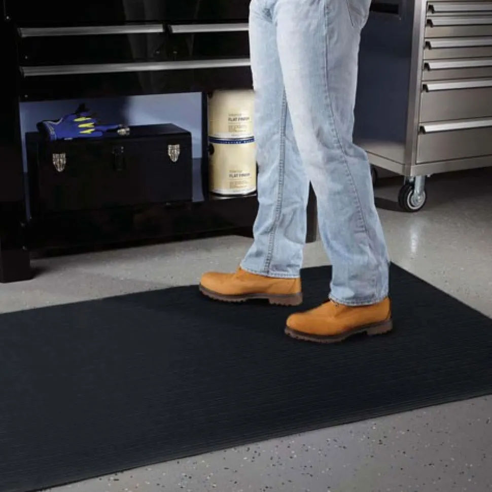 Soft Foot Anti-Fatigue Mat 3/8 inch thick 2x60 feet