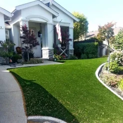 Soft Landing Artificial Grass Turf Roll 1-1/8 Inch x 15 Ft. Wide Per SF