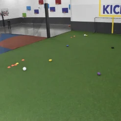Soft Landing Artificial Grass Turf Roll 1-1/8 Inch x 15 Ft. Wide Per SF