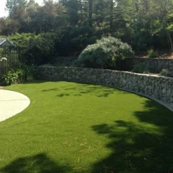 Soft Landing Artificial Grass Turf Roll 1-1/8 Inch x 15 Ft. Wide Per SF