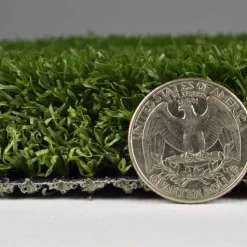 Soft Landing Artificial Grass Turf Roll 1-1/8 Inch x 15 Ft. Wide Per SF