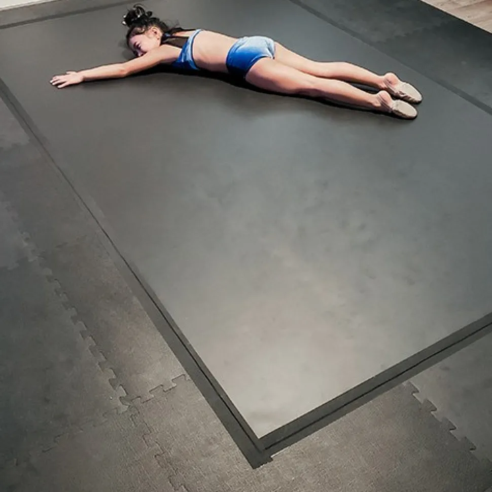 Sport Plus Designer Foam Tile 10 mm x 2x2 Ft.