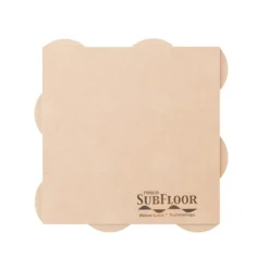 Sprung Dance Floor Full Panel 2 Inch x 3.5 x 3.5 Ft.