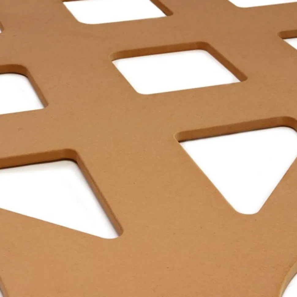 Sprung Dance SubFloor DIY Customize 1.5 Inch x 3.5 x 3.5 Ft.