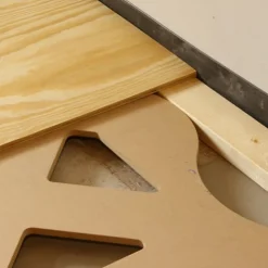 Sprung Dance SubFloor DIY Customize 1.5 Inch x 3.5 x 3.5 Ft.