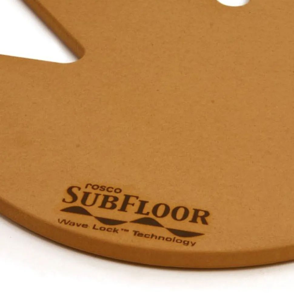 Sprung Dance SubFloor DIY Customize 1.5 Inch x 3.5 x 3.5 Ft.