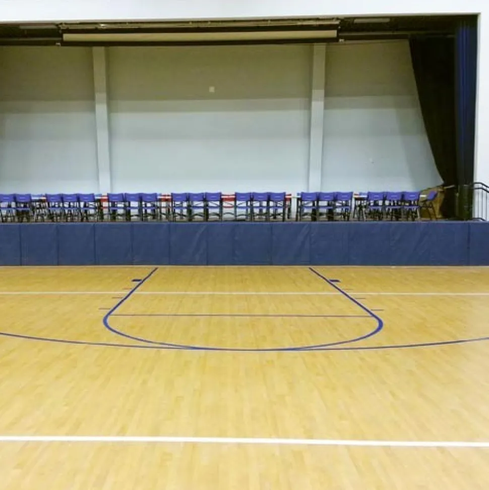Stage Pad 12 Inch x 36 Inch Per LF