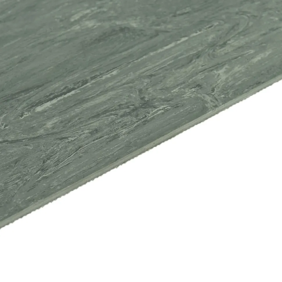 Standard XL Tap Dance Marley Roll Dark Marble Gray 79 Inches x 65.71 Ft.