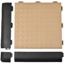 StayLock Border Edge Black