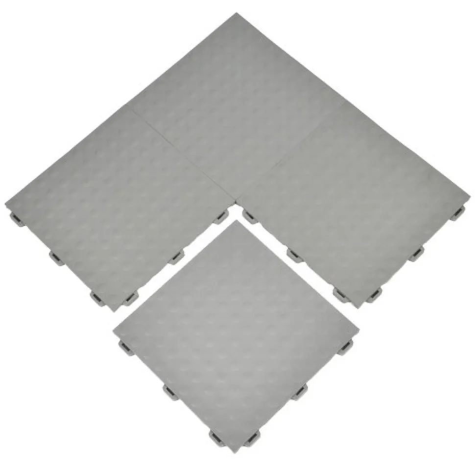 StayLock Tile Bump Top Colors 9/16 Inch x 1x1 Ft.