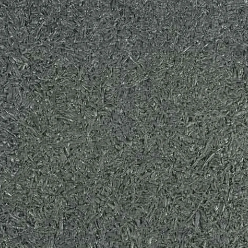 Sterling Playground Tile Black 4.25 Inch x 2x2 Ft.