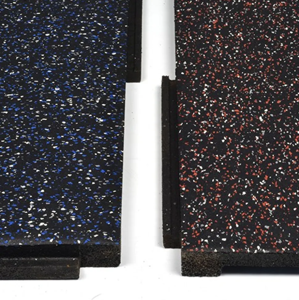 Sterling Playground Tile 35% Premium Colors 2.25 Inch x 2x2 Ft.