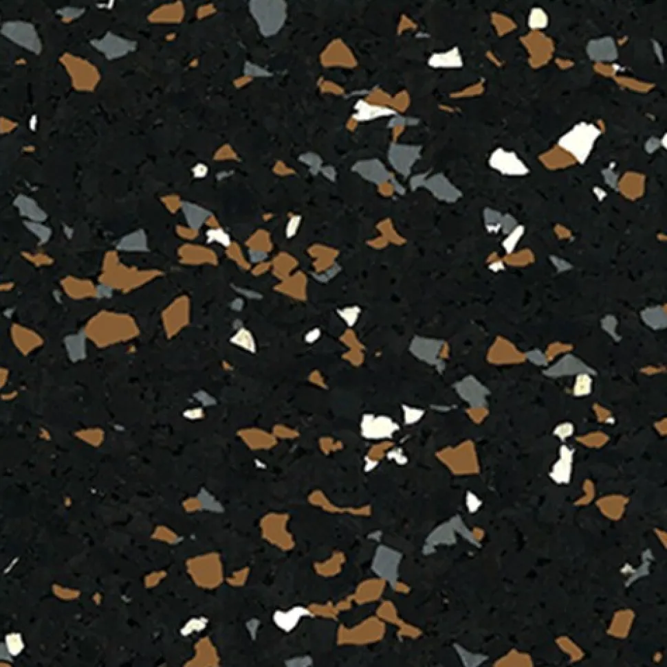 Sterling Playground Tile 35% Premium Colors 2.25 Inch x 2x2 Ft.