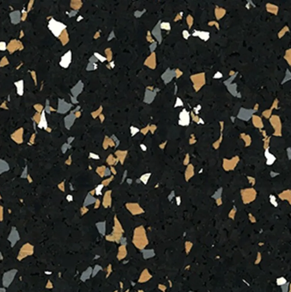 Sterling Playground Tile 35% Premium Colors 5 Inch x 2x2 Ft.