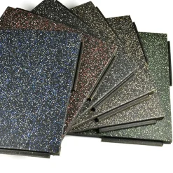 Sterling Playground Tile 35% Premium Colors 5 Inch x 2x2 Ft.