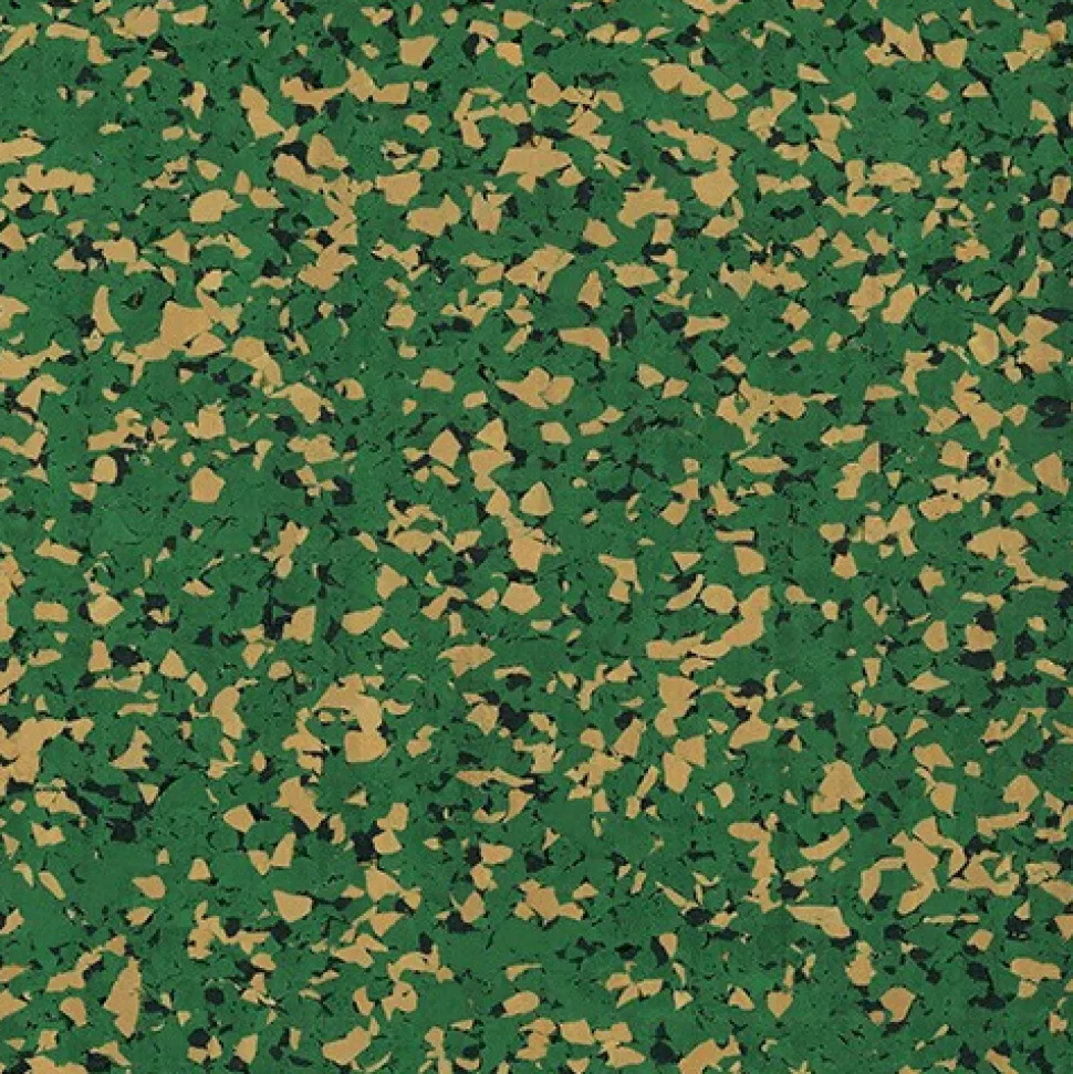 Sterling Playground Tile 95% Premium Colors 5 Inch x 2x2 Ft.