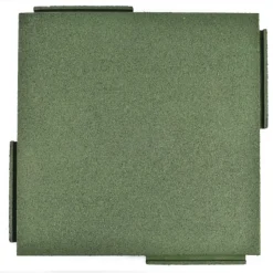 Sterling Playground Tile Solid Colors 2.25 Inch x 2x2 Ft.