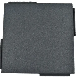 Sterling Playground Tile Solid Colors 4.25 Inch x 2x2 Ft.
