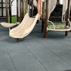 Sterling Playground Tile Solid Colors 5 Inch x 2x2 Ft.