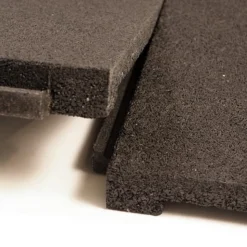 Sterling Roof Top Tile Black 2 Inch x 2x2 Ft.