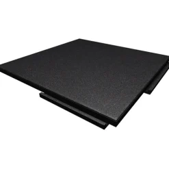Sterling Roof Top Tile Black 2 Inch x 2x2 Ft.