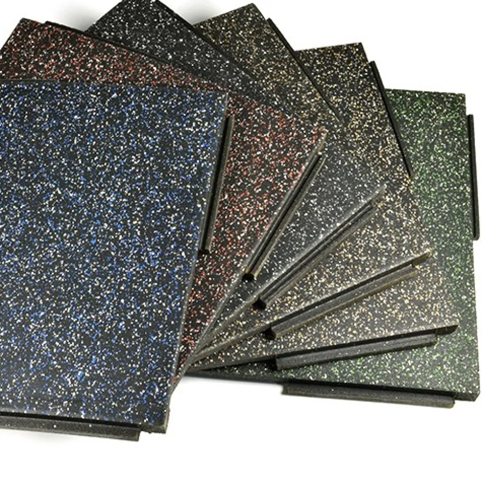 Sterling Roof Top Tile 35% Premium Colors 2 Inch x 2x2 Ft.