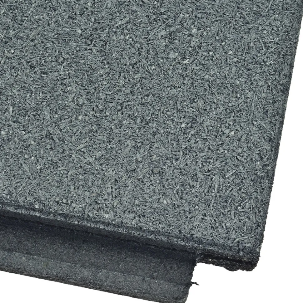 Sterling Roof Top Tile Solid Colors 2 Inch x 2x2 Ft.