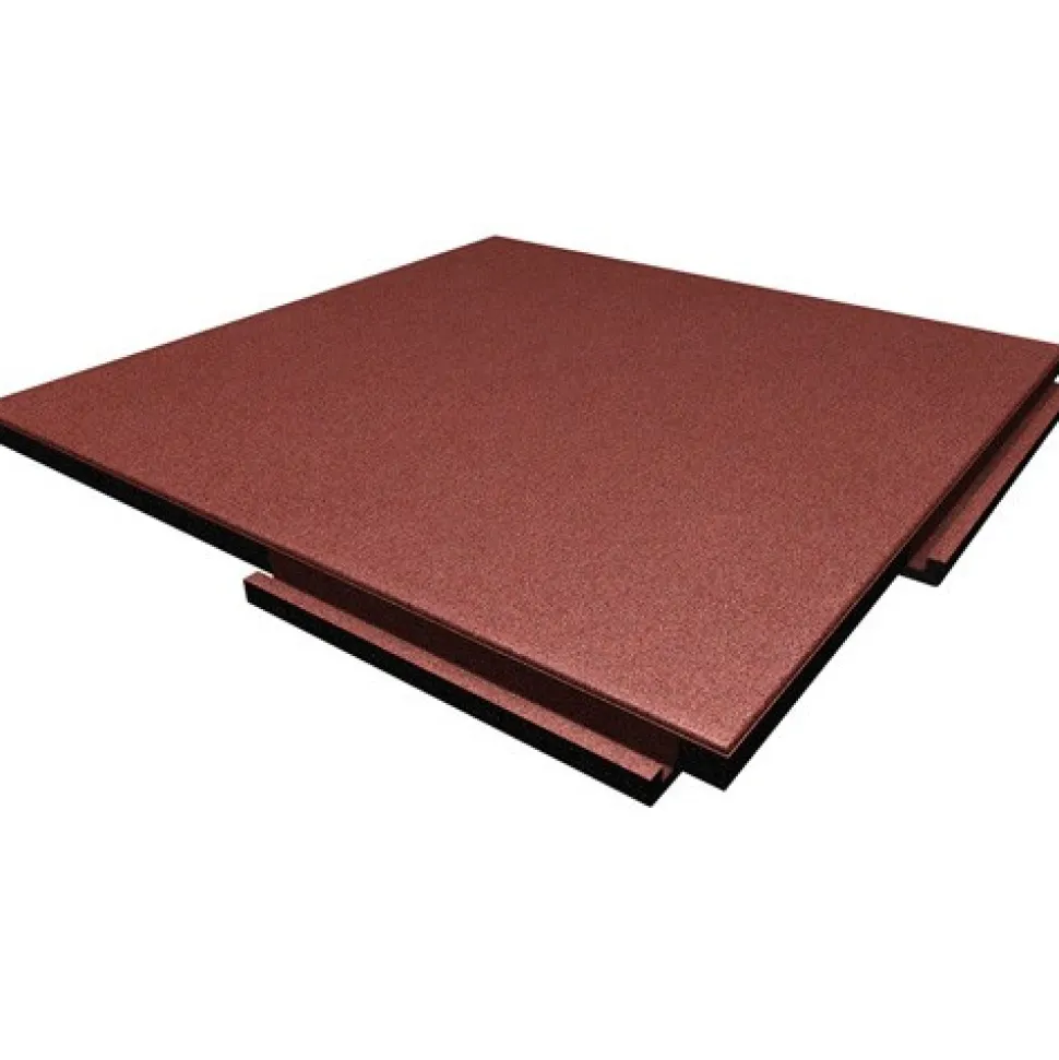 Sterling Roof Top Tile Solid Colors 2 Inch x 2x2 Ft.