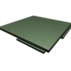 Sterling Roof Top Tile Solid Colors 2 Inch x 2x2 Ft.