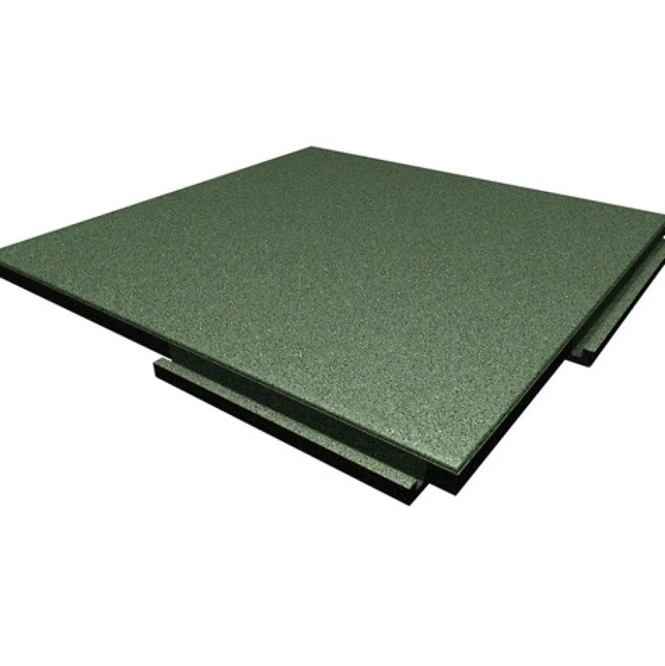 Sterling Roof Top Tile Solid Colors 2 Inch x 2x2 Ft.