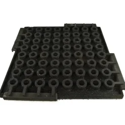 Sterling Roof Top Tile Solid Colors 2 Inch x 2x2 Ft.