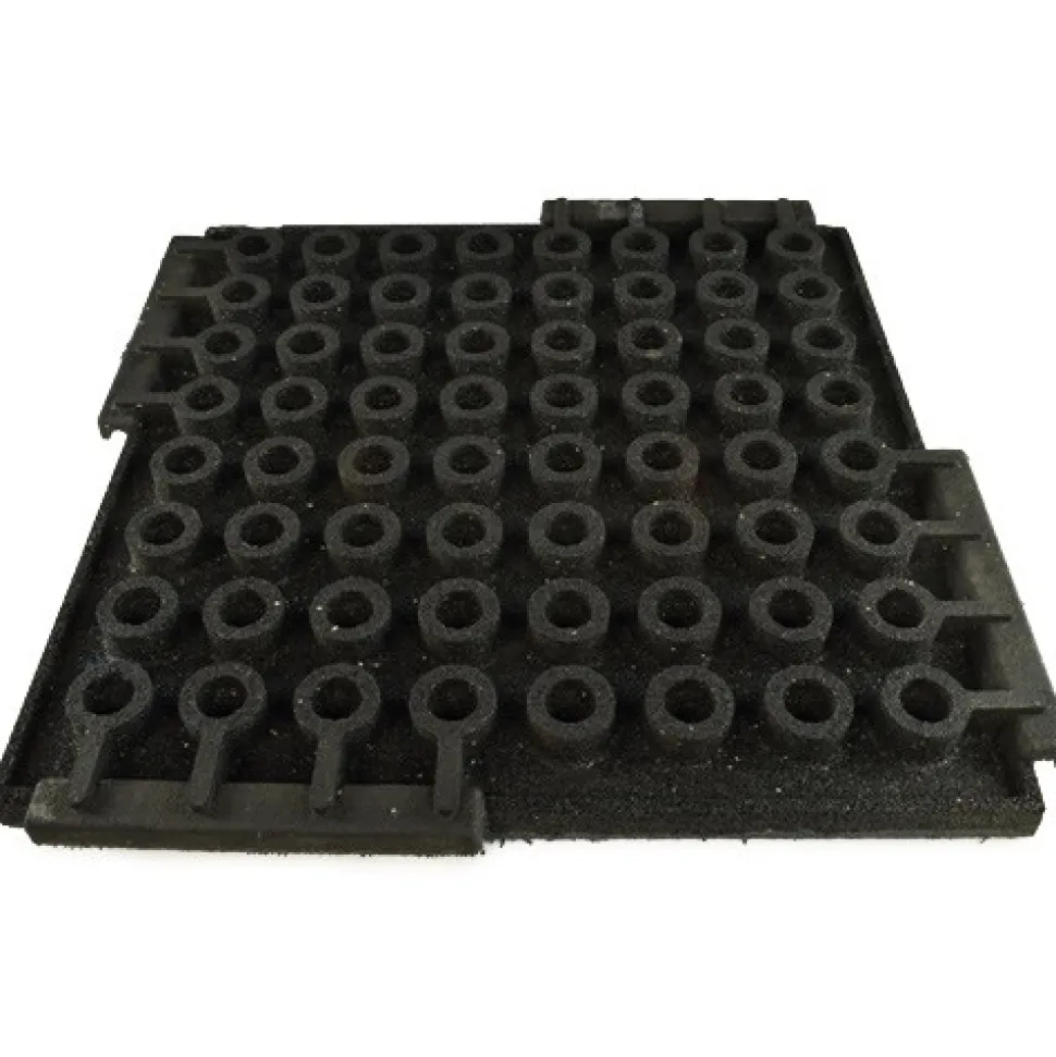 Sterling Roof Top Tile Solid Colors 2 Inch x 2x2 Ft.