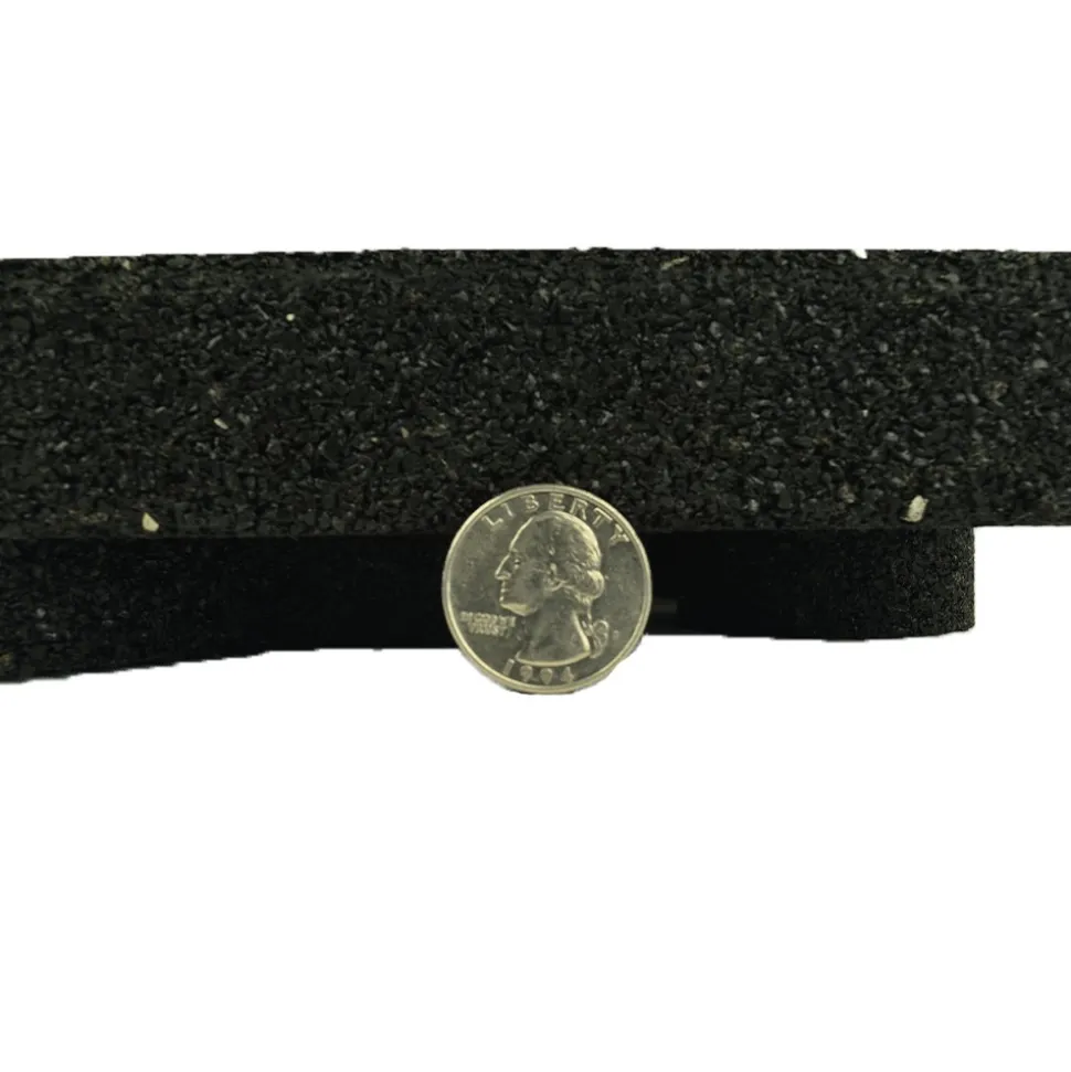 Sterling Walkway Pad Roof Top Black 2 Inch x 2x2 Ft.