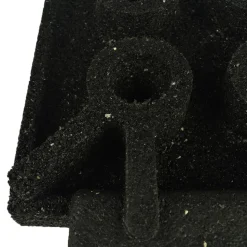 Sterling Walkway Pad Roof Top Black 2 Inch x 2x2 Ft.