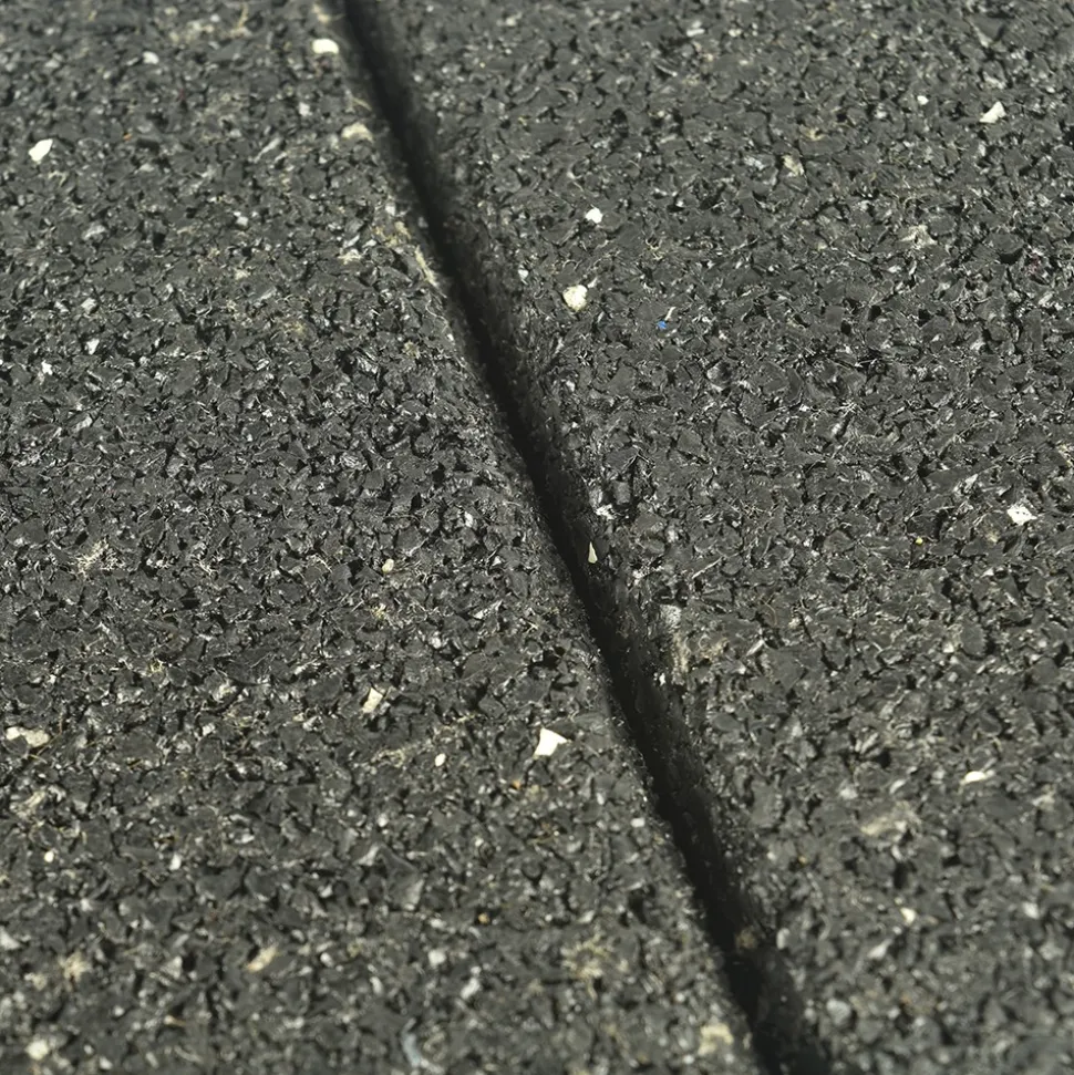 Sterling Walkway Pad Roof Top Black 2 Inch x 2x2 Ft.