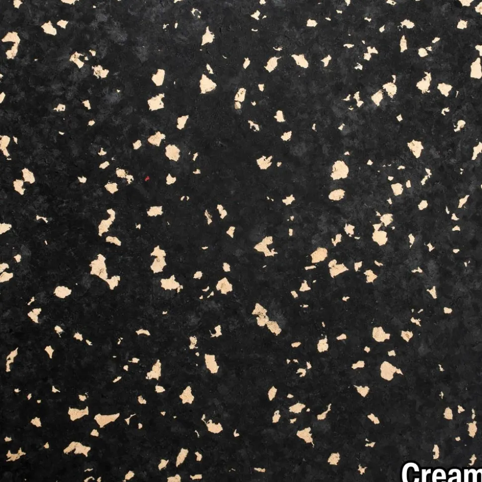 Straight Edge Tile 10% Color Custom 1/4 Inch x 2x2 Ft. Pacific