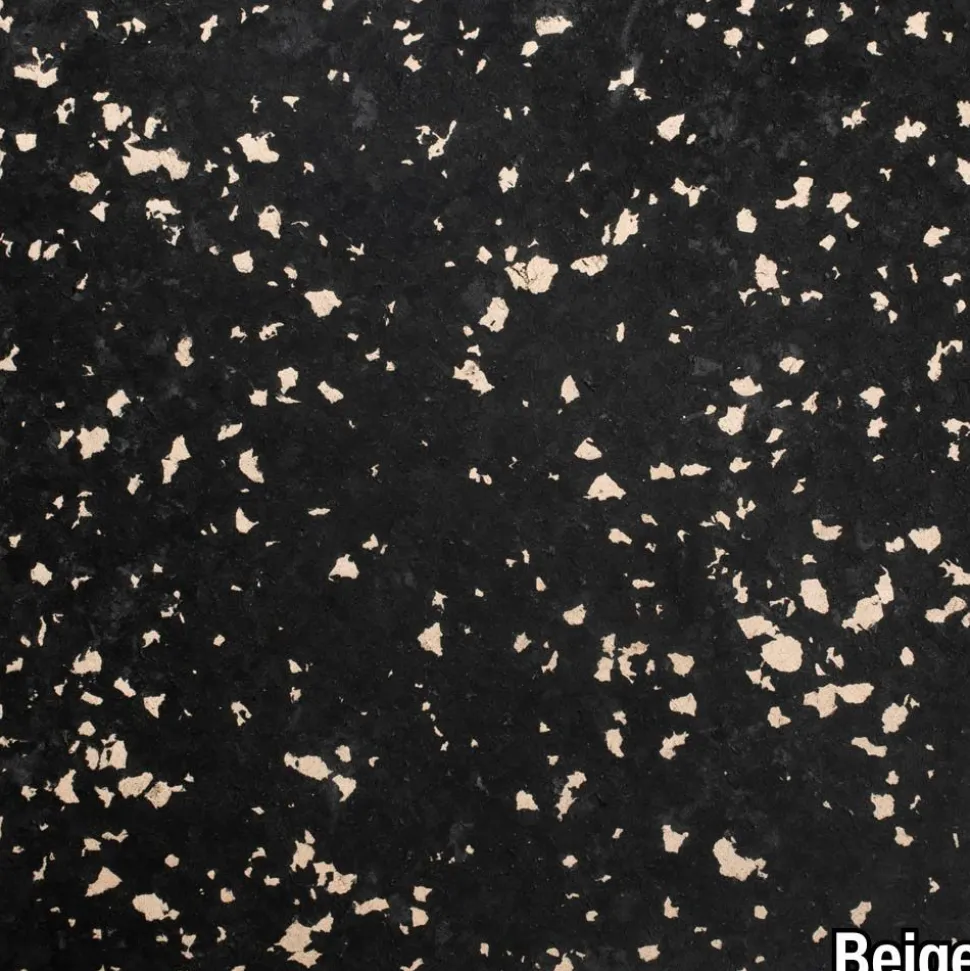 Straight Edge Tile 10% Color Custom 3/8 Inch x 2x2 Ft. Pacific